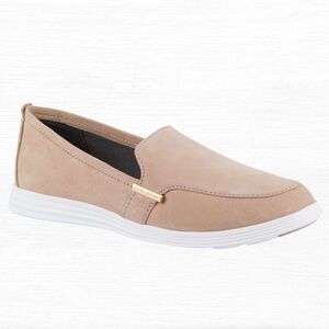 Cole Haan Ella Nubuck Loafers